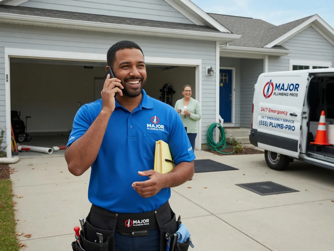 Drain Cleaning Services Fort Scott, KS FAQs